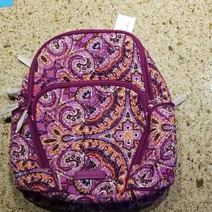 Vera Bradley Hadley Backpack -